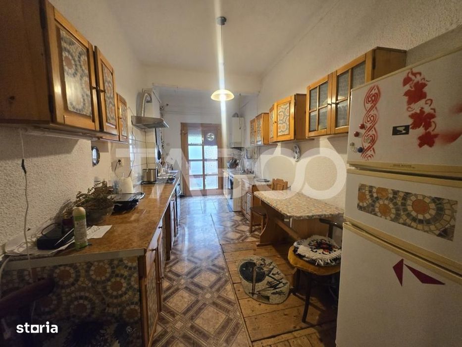 Apartament 2 camere de inchiriat 50 mp zona Trei Stejari Sibiu