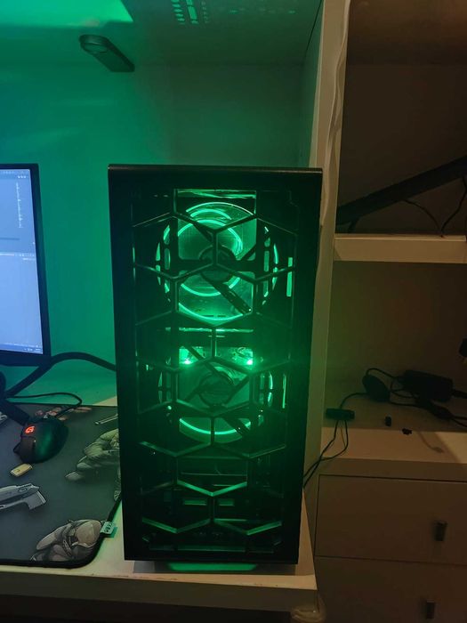 Gaming PC High-End | i9-10850K | RTX 2080 Super ROG | 32GB RAM