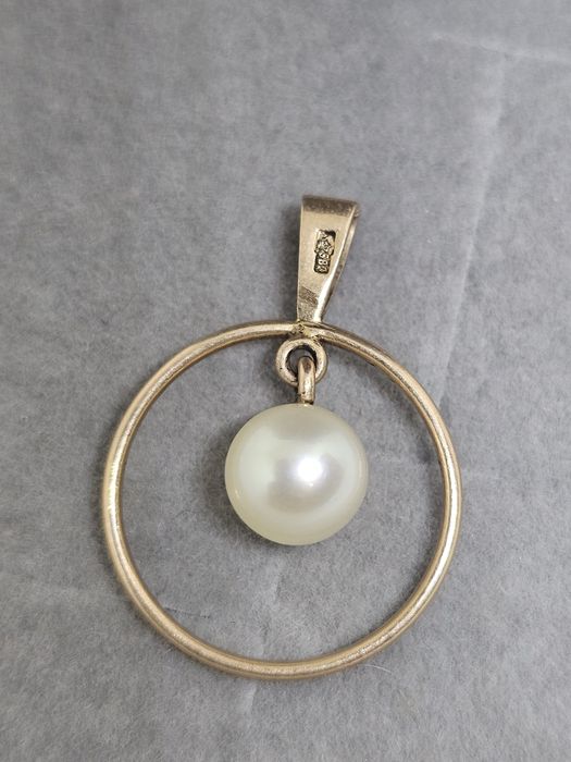 Кулон советский 583СССР