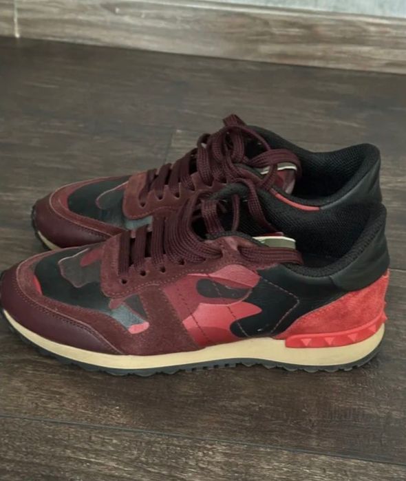 Дамски обувки-Valentino