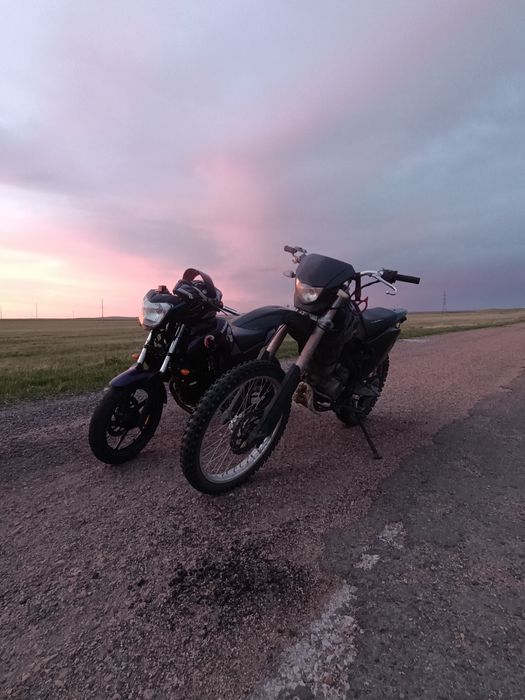 Эндуро//Fmz 01 250cc