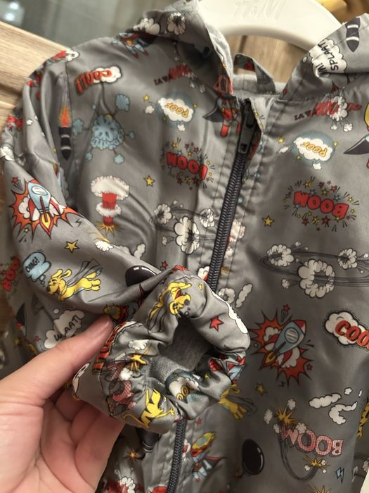 Ветровка от Я Большой