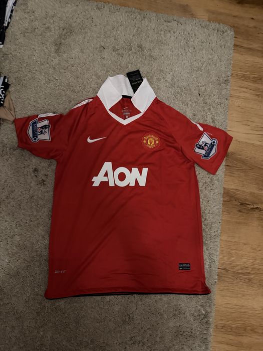 Tricou Berbatov nou