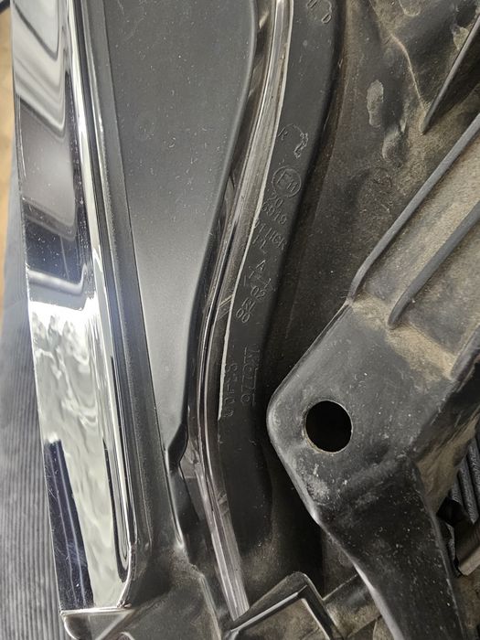 Фара правая 2 линзы  камри 55