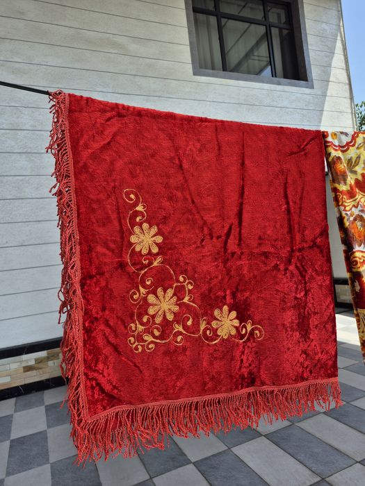 Духоба дастурхон 130×130см 150.000 сум