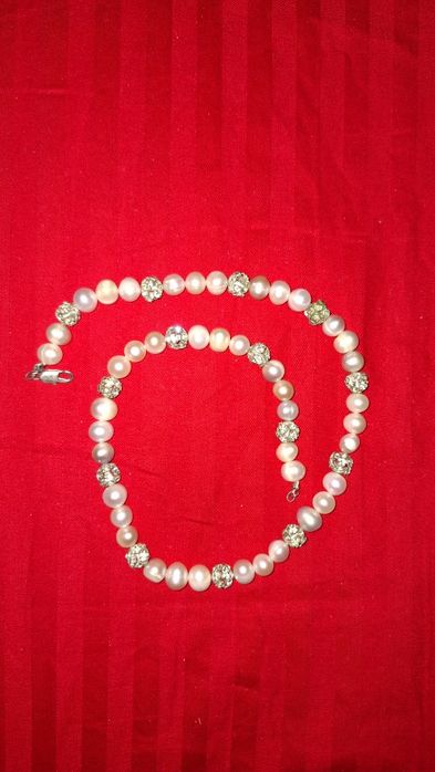 Продам жемчуг старинный