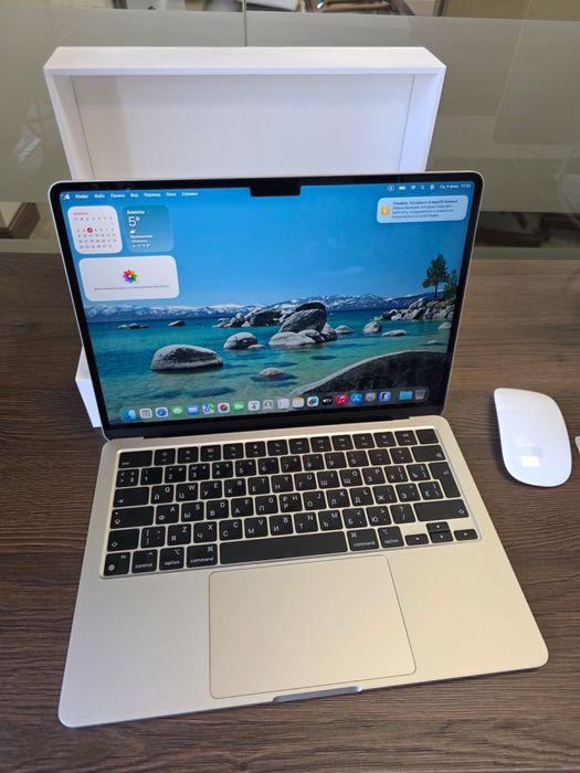 Macbook air M2 2022