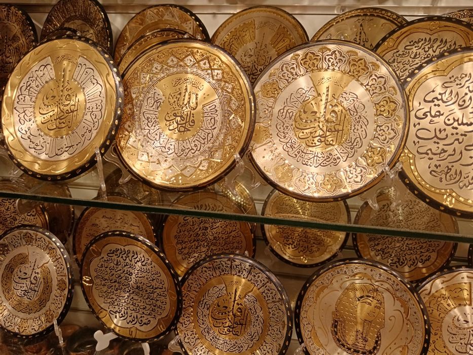 Заргарлик асосида эстдалик совғалари (сувенирлар) ишлаб чиқариш!