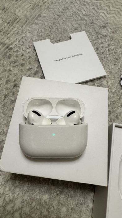 Airpods pro Оригинал