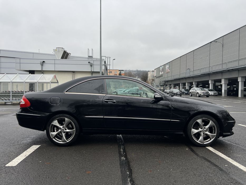 VAND / SCHIMB Mercedes CLK 240