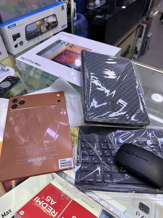 Planshed 17 Pro Max Yangi