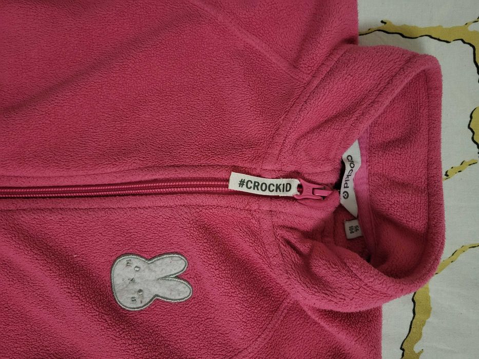 Продам флисовый комбенизон Crockid