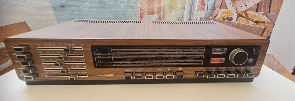 Radio blaupunkt STG 3091 impecabil