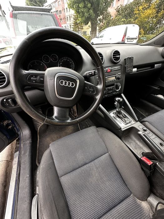 AUDI A3 Sportback 0 — imagine 5