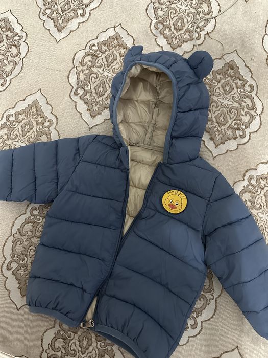 зимние детские вещииии