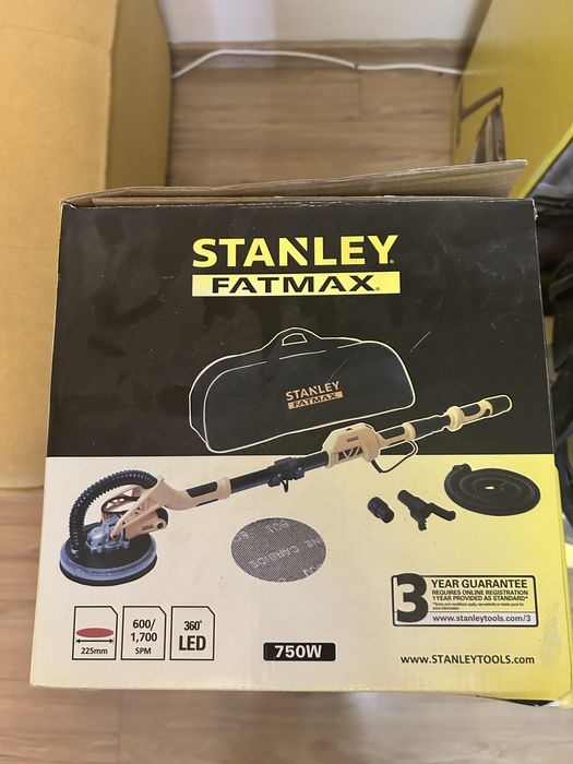 Aspirator+ Girafa slefuit