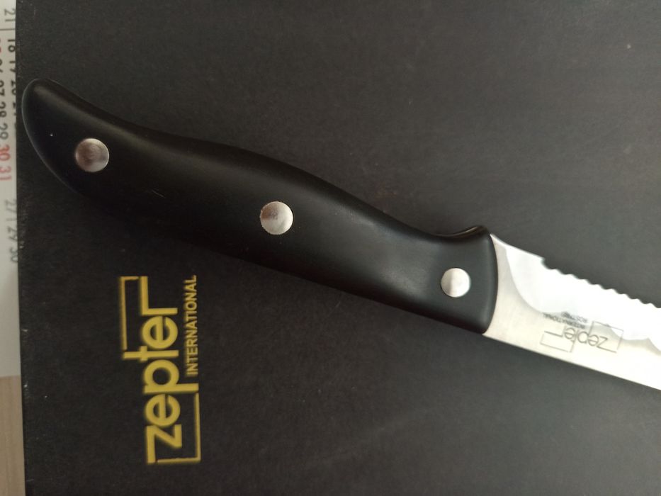 Нож zenter.    .