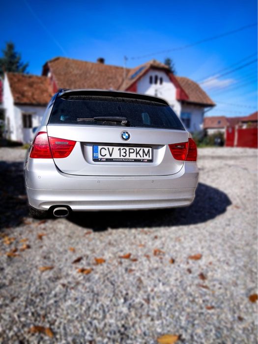 BMW Seria 3 2009 — imagine 3
