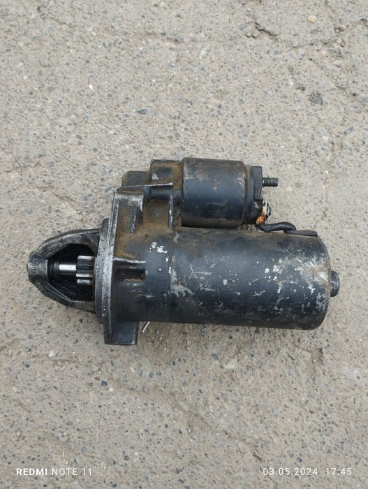 Стартер Мерседес 124