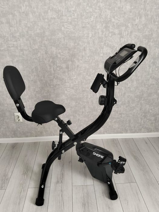 Велотренажёр Shopik