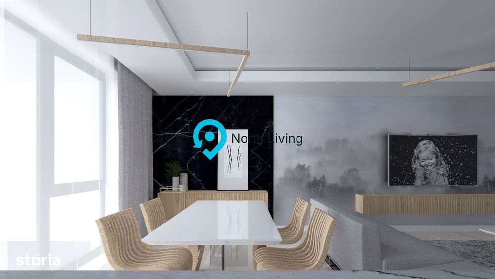 Apartament 4 camere | Iancu Nicolae | Bloc Boutique | Loc de parcare