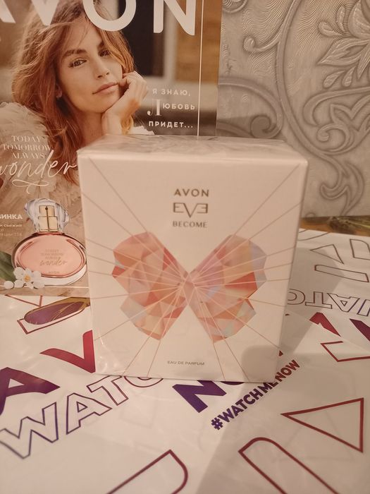 Avon  продукция со скидкой