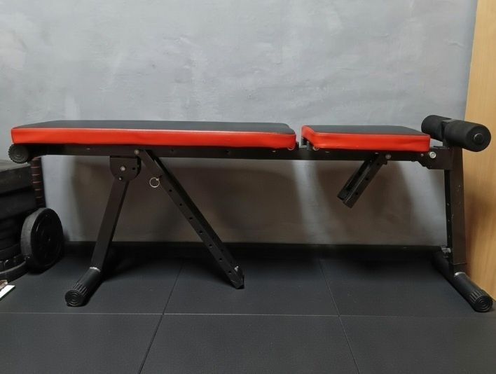 Скамья спортивная!