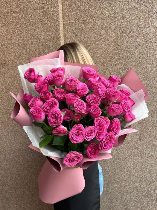 Букеты доставка цветов розы