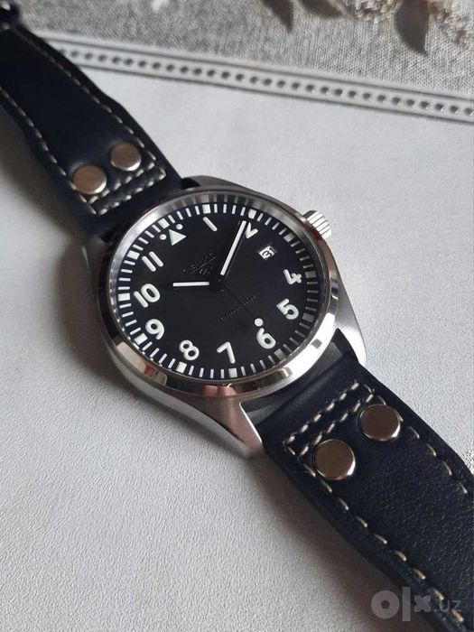 SEIKO-PILOT-automatic