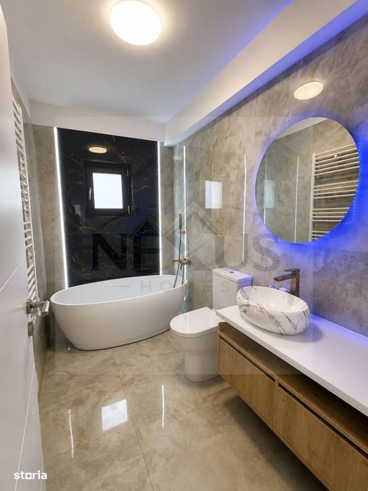 Casa individuala | SMART HOME | Finisaje ultra Premium - Mutare rapida