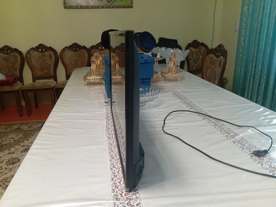 Телевизр бу қолданылған