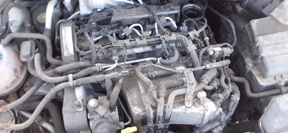 Volan seat toledo