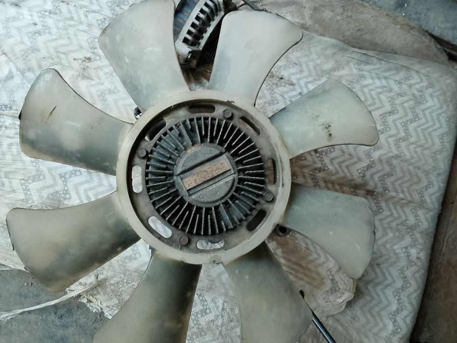 Навесное на 6 G72 с рабочего двигателя