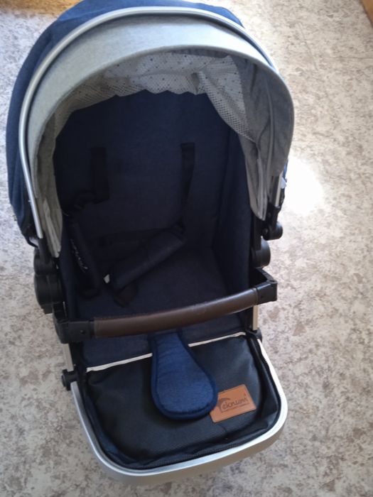 Коляска детская 3 в 1