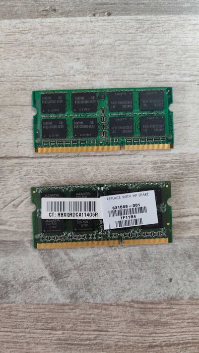 RАМ  памти  ddr3