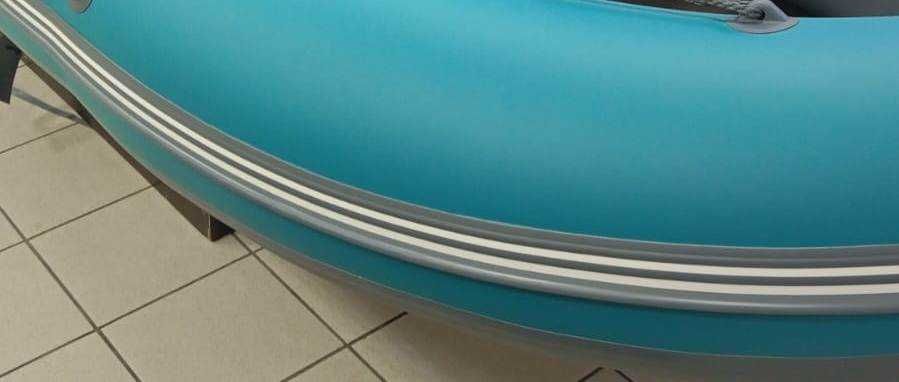 Лодка Адмирал 410 НДНД