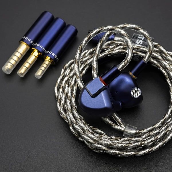 Letshouer S12 Pro аудиофильские планарные IEM
