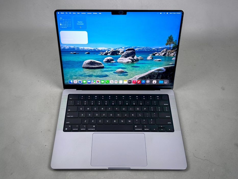 MacBook Pro 14" M2 PRO 10CPU 16GPU 32GB RAM, 512GB SSD