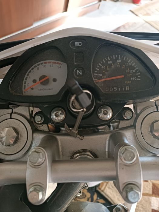 Эндуро Мотоцикл Yamma 250cc