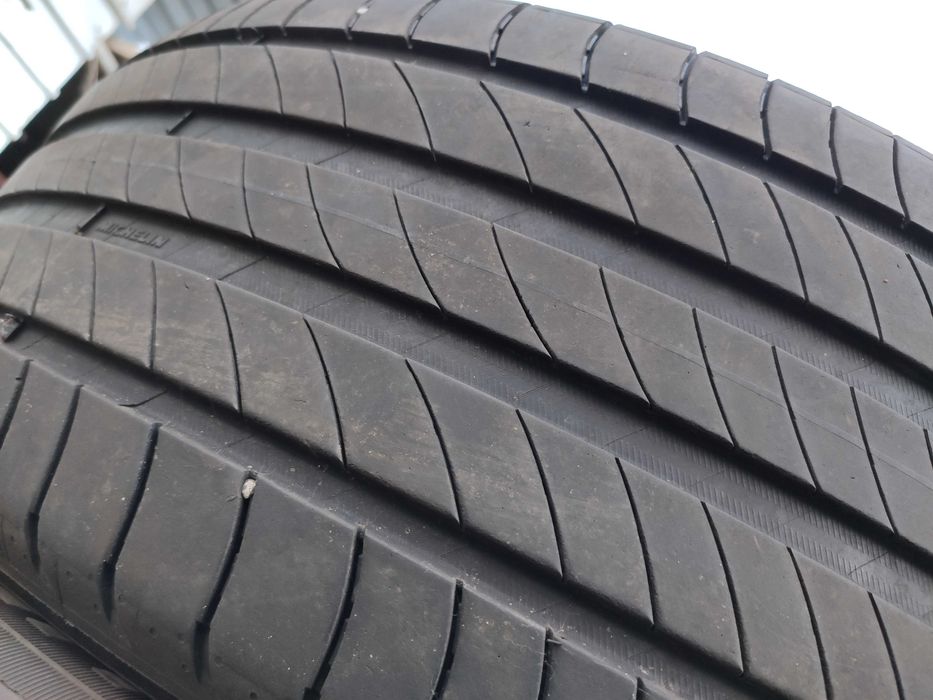 4бр Летни гуми 225 55 18 - Michelin - DOT 2022