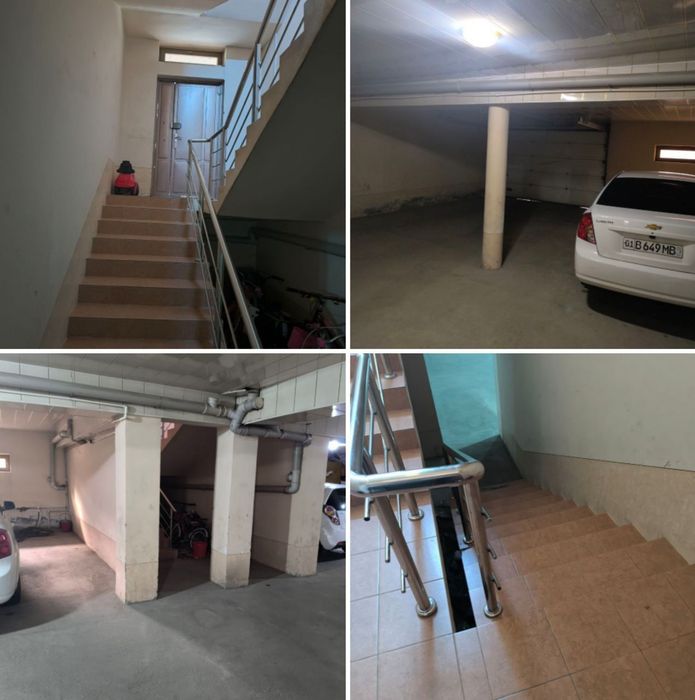 Алмазарский р-н "Медгородок" 4/1/2 пл 130м² Два с/у + подвал для авто