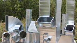 Системы вентиляции и кондиционирования изготовление