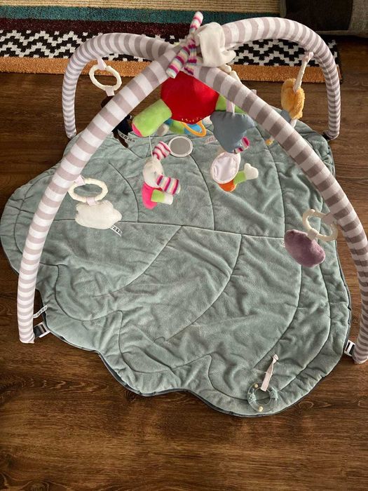 Vand saltea activitati bebe Lupilu