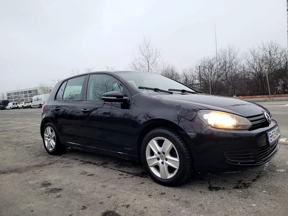 Volkswagen Golf Volkswagen Golf VI – 2010 | 1.4 TSI 122 CP
