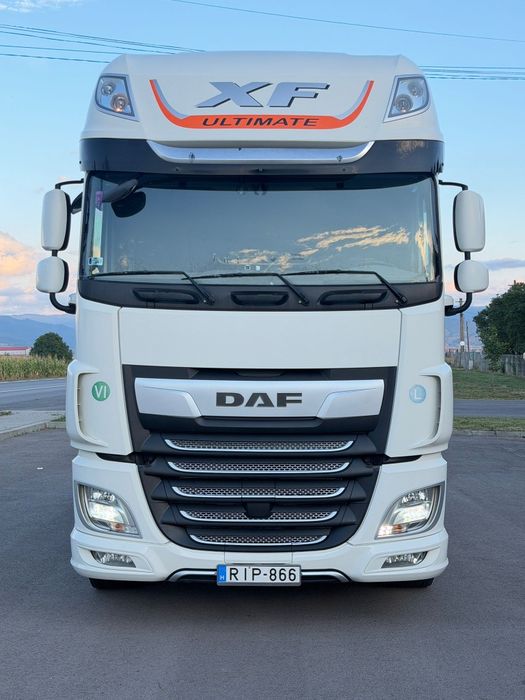 Daf Xf FT 2019 standard