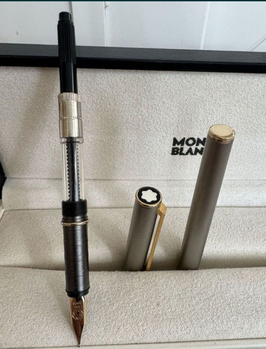 Montblanc Titanium Edition