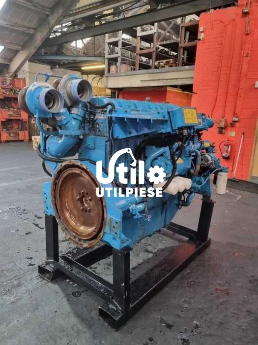 Motor Perkins 4006 JCB 4CX 3CX 214 Loadall + piese Perkins