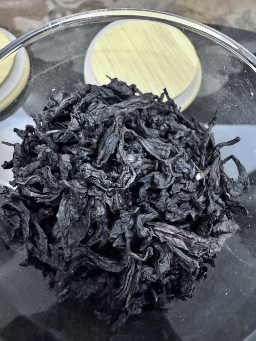 Da Hong Pao Китайский краный халат