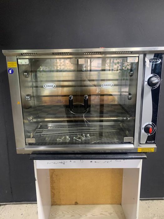 Grill apparat sotiladi