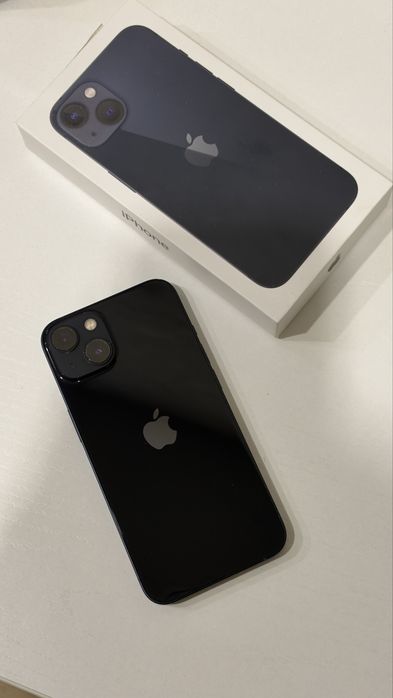 Iphone 13 в идеальном состоянии